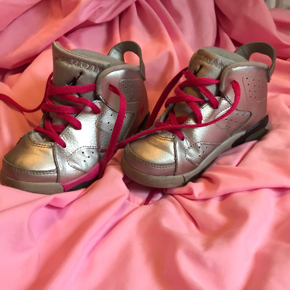 Toddler/kid Jordan’s